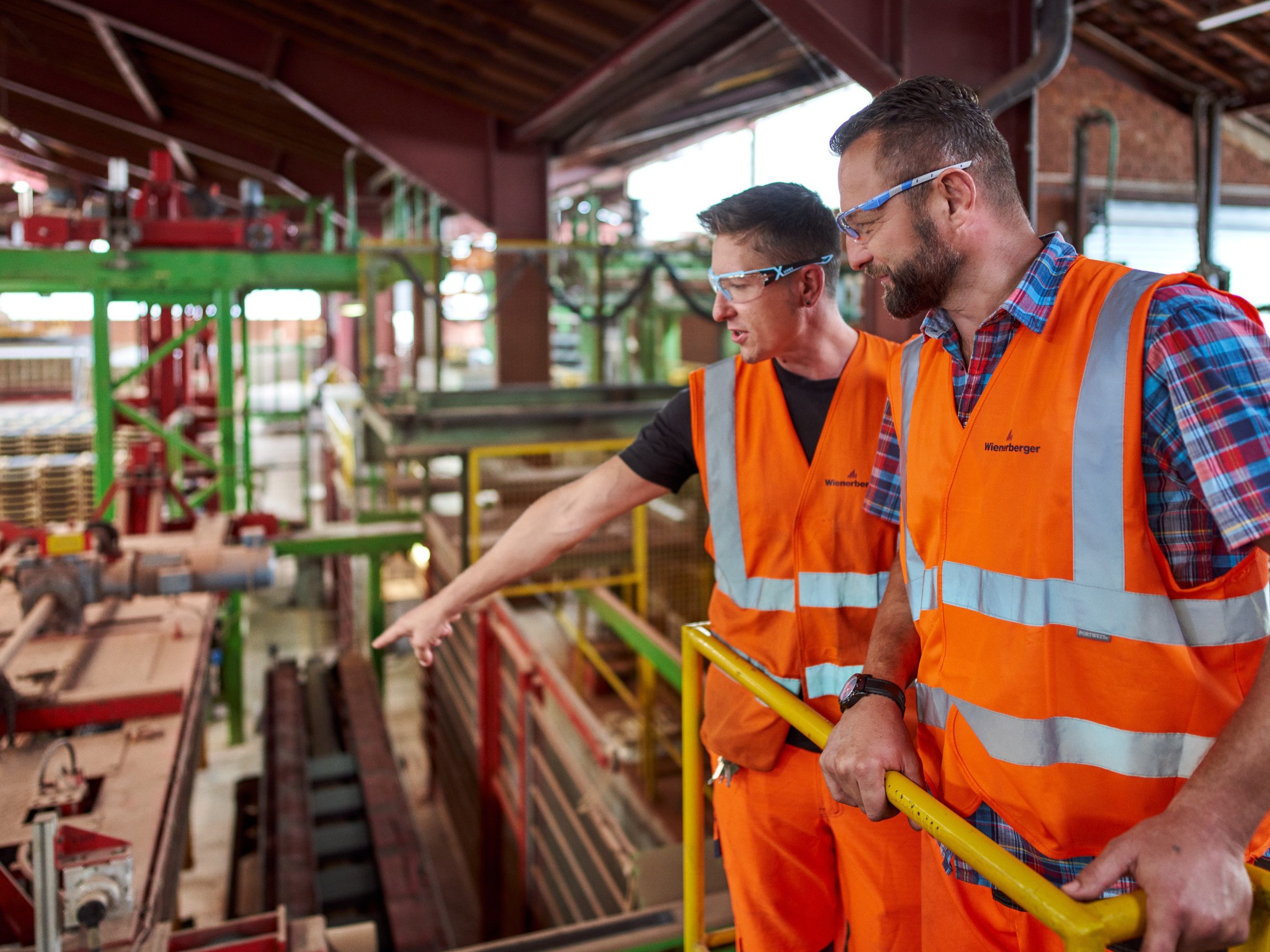 Karrierestart - Azubi Werkbesichtigung 8