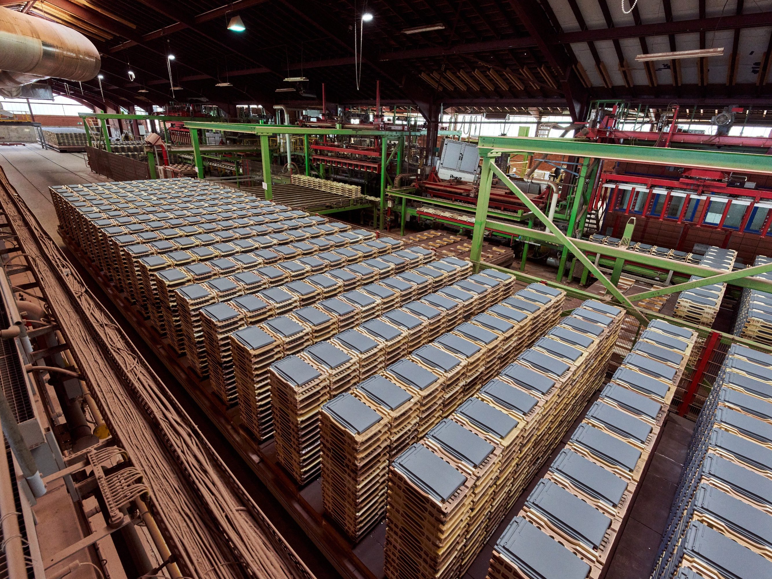 Karrierestart - Werkbesichtigung Halle 2