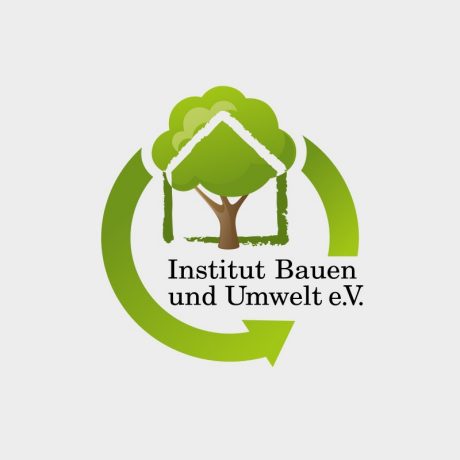 Institut Bauen und Umwelt e.V. Logo