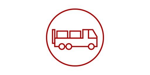 Icon Truck Transport