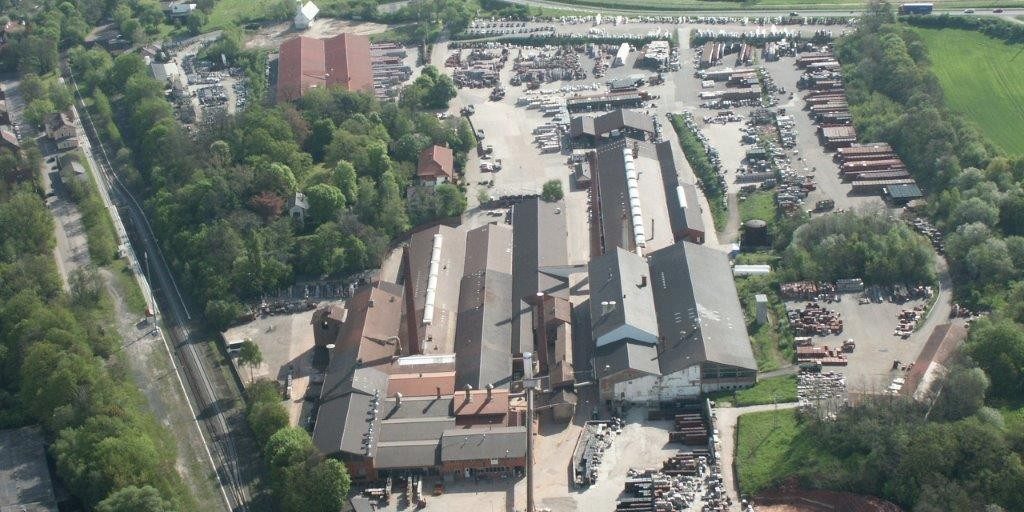 Werk Eisenberg (Pfalz) 2019