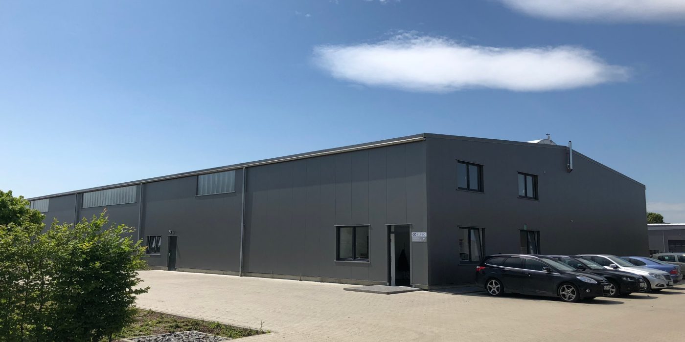 Standort ElTec Wassenberg