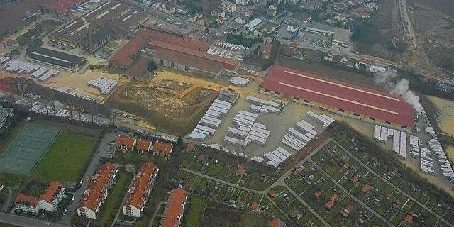 Werk Straubing 2019