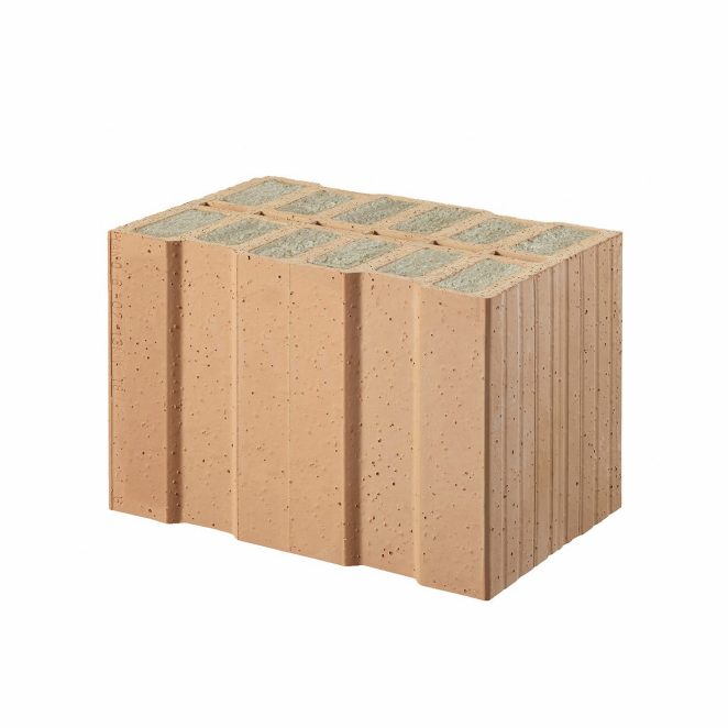 Poroton Ziegel 36 5 Cm U Wert Ziegel, Mauerziegel, T8-36,5-MW, Poroton