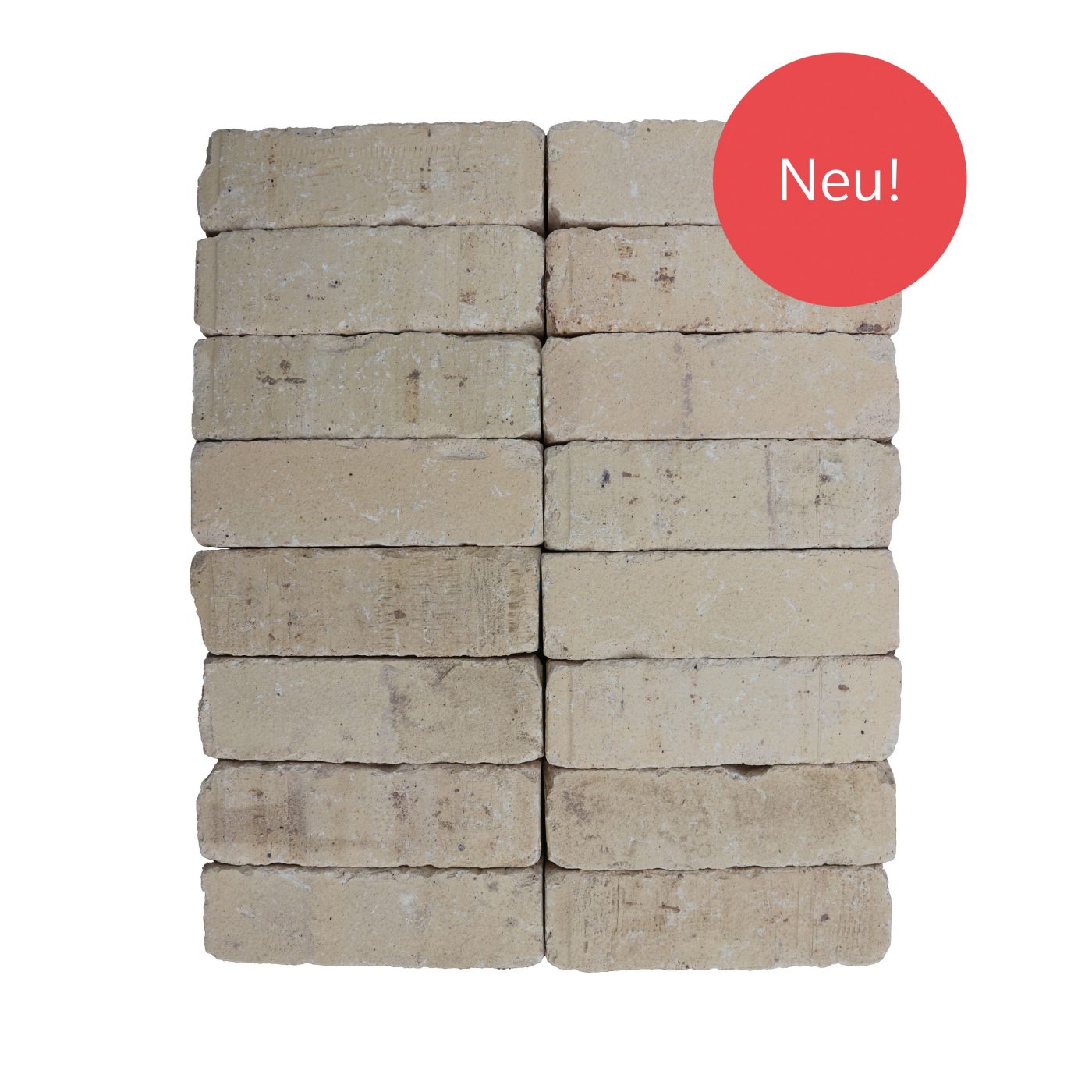 Rani getrommelt Neu Button