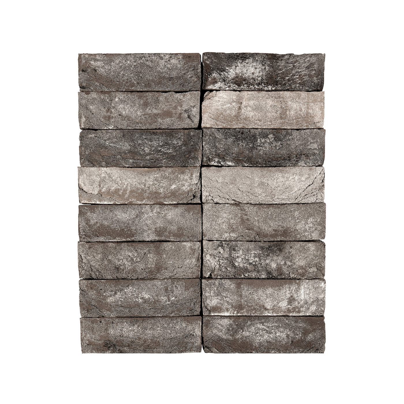 Terca Pagus Grau Schwarz