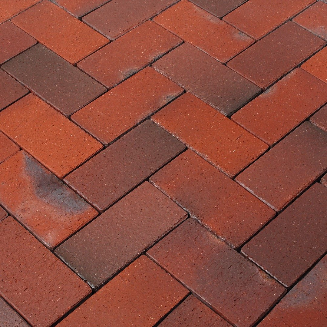 Penter Oberflächentextur des Westfalen