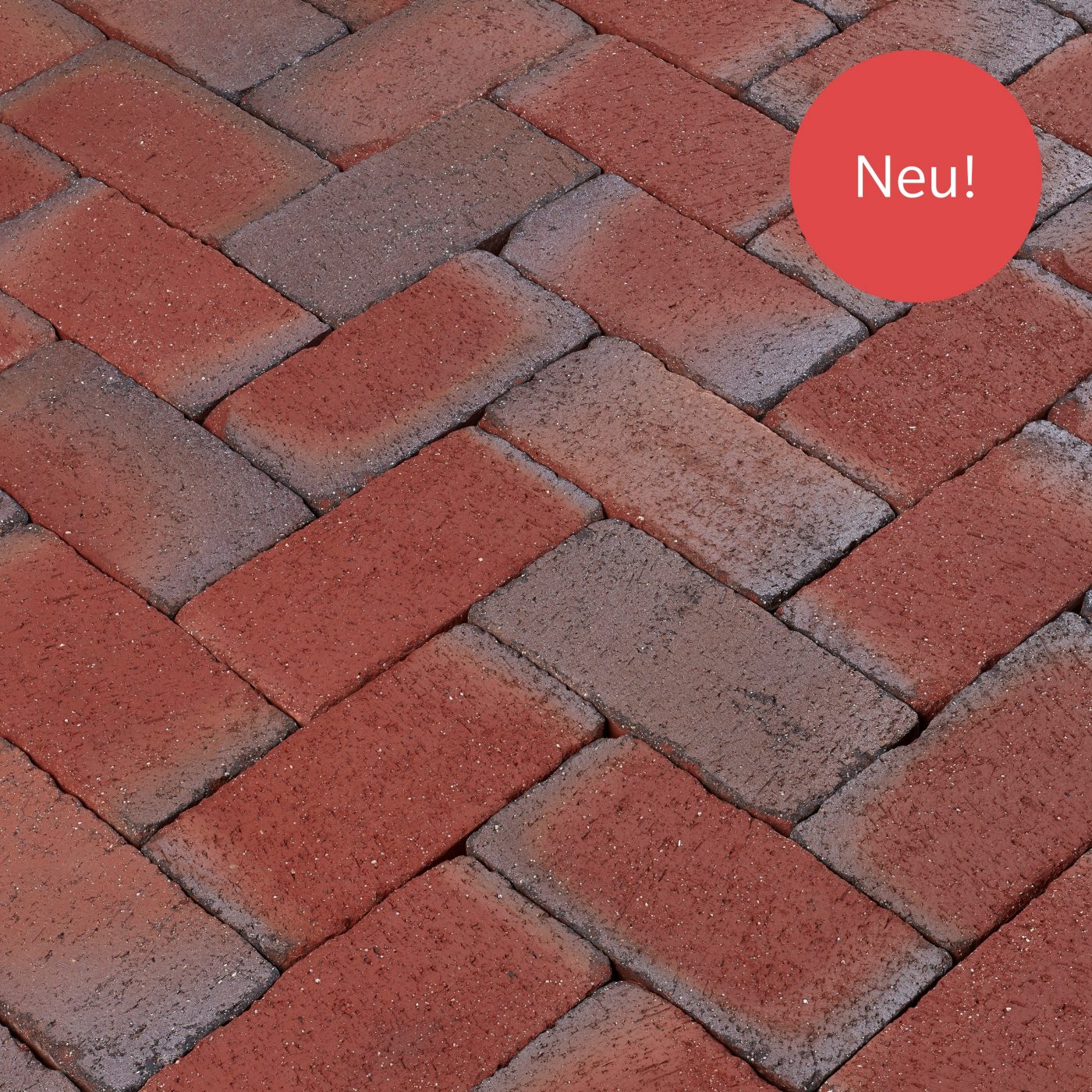 Alt Bockhorn getrommelt