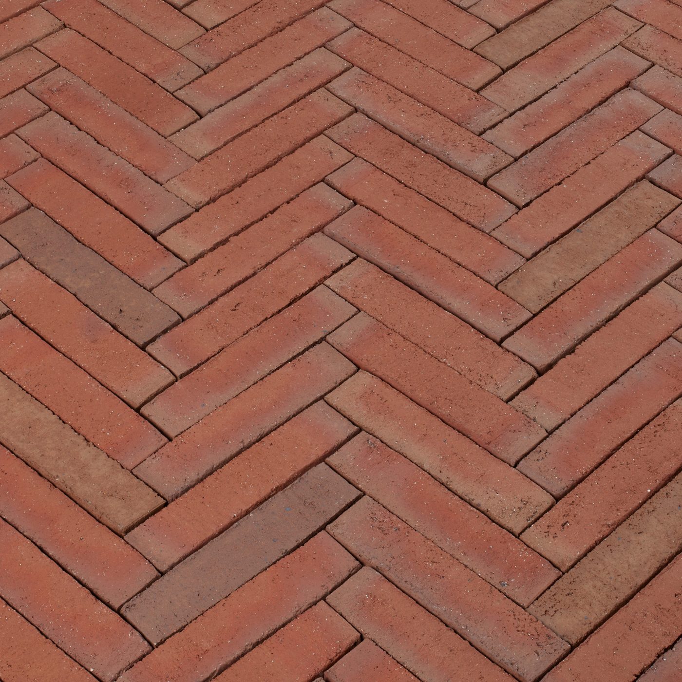 Penter Oberflächentextur des Baltrum