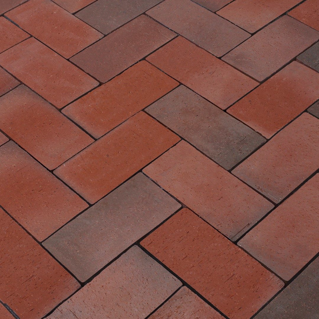 Penter Oberflächentextur des Bockhorn Bunt