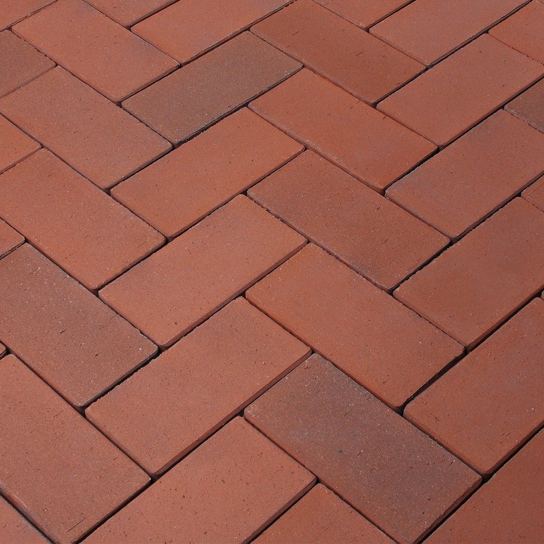 Penter Oberflächentextur des Heide