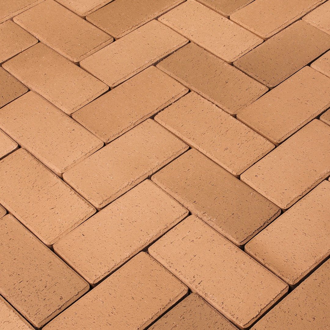 Penter Oberflächentextur des Husum Gelbbunt