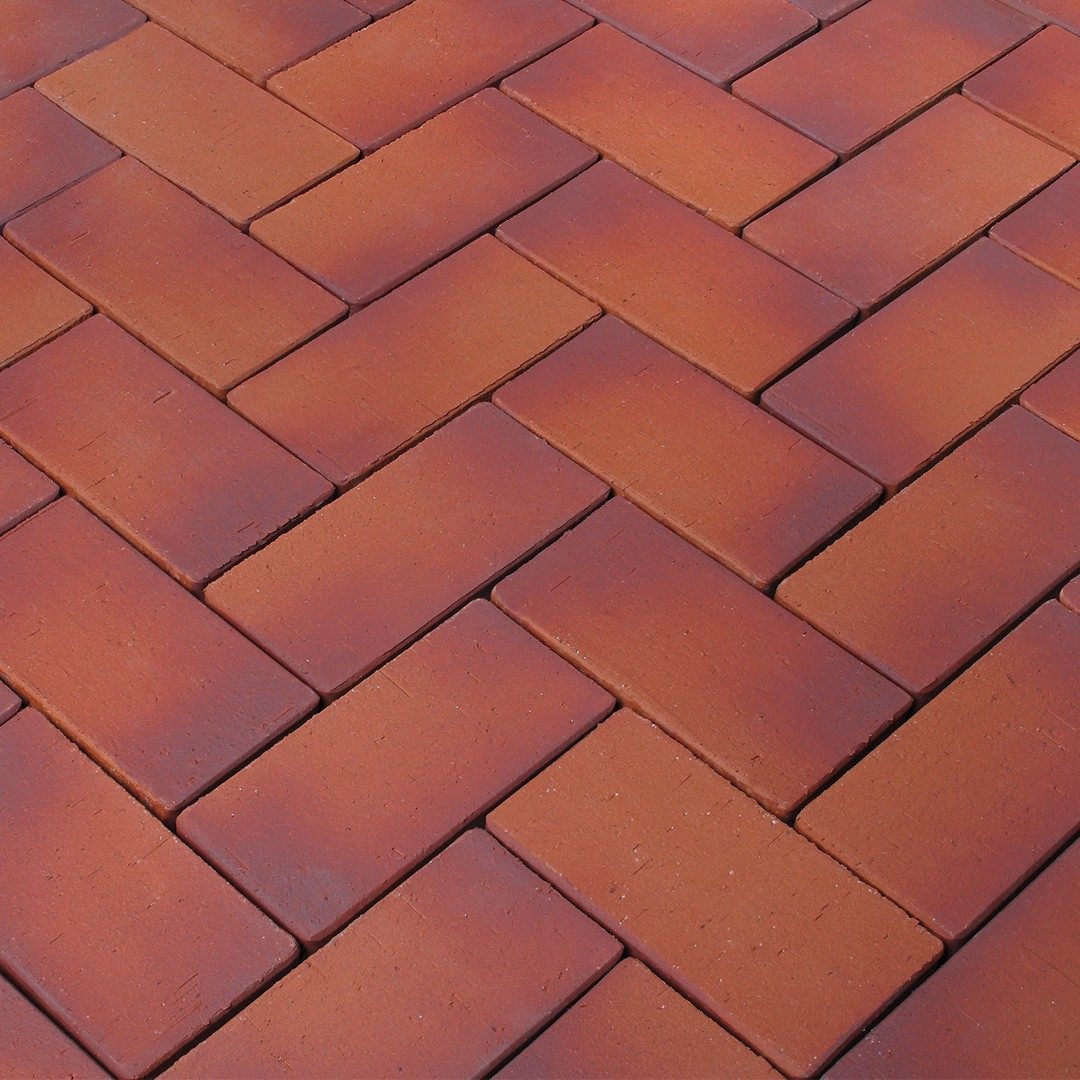 Penter Oberflächentextur des Oderland