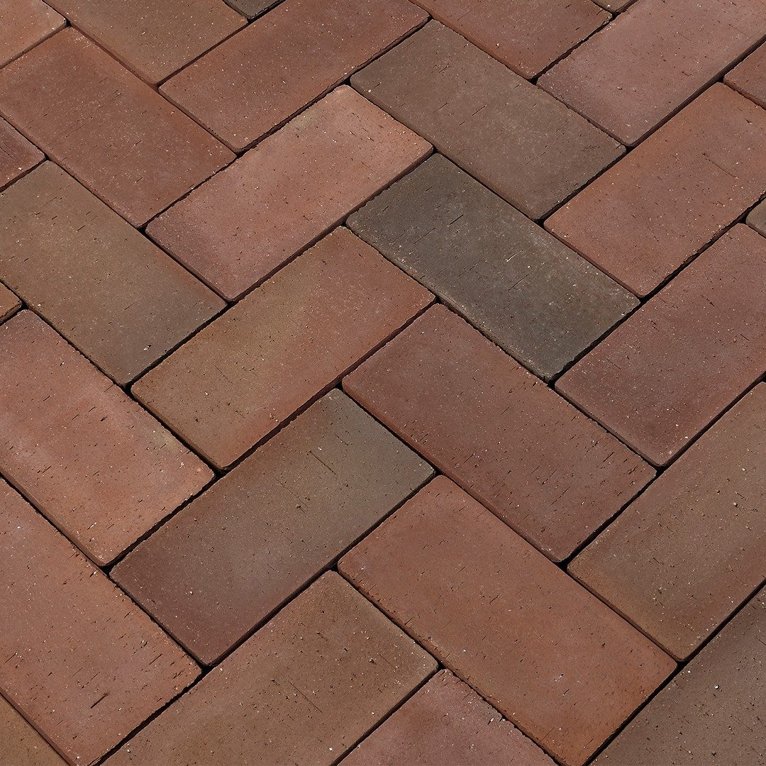 Penter Oberflächentextur des Wismar