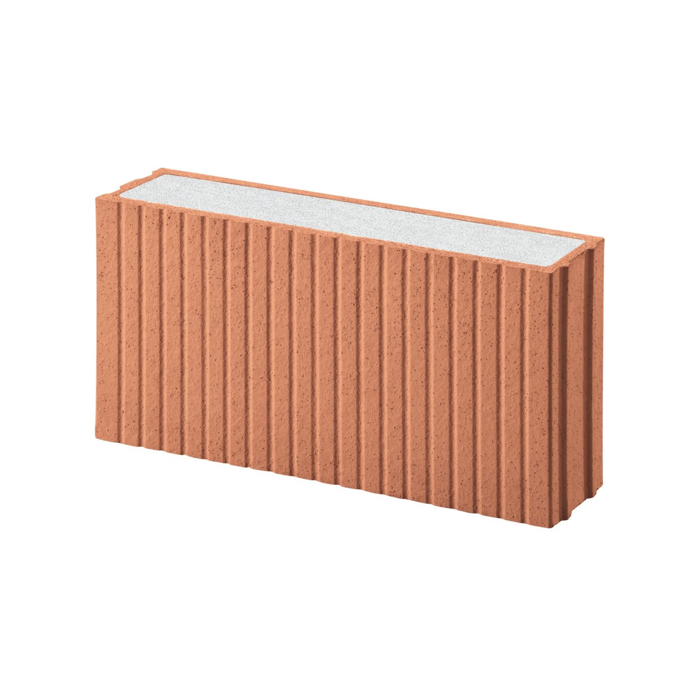 Packshot Poroton Wärmedämmfassade Perlit 12 cm