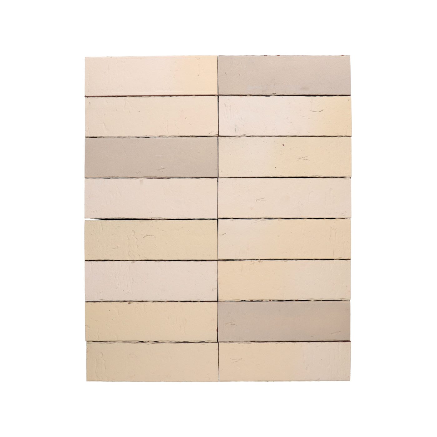 Terca Riemchen Fjord Wüstenbeige