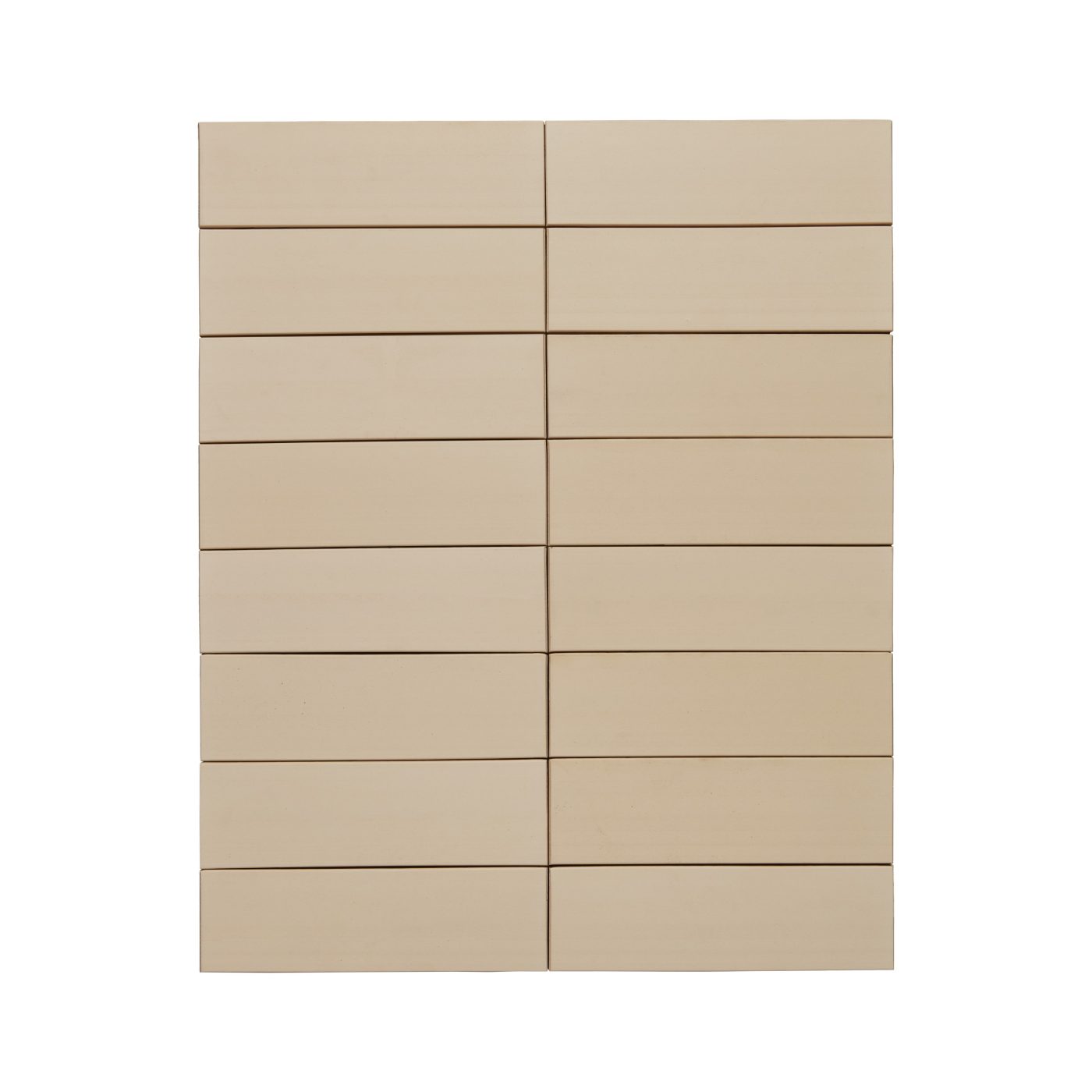 Omnia Naturbeige glatt