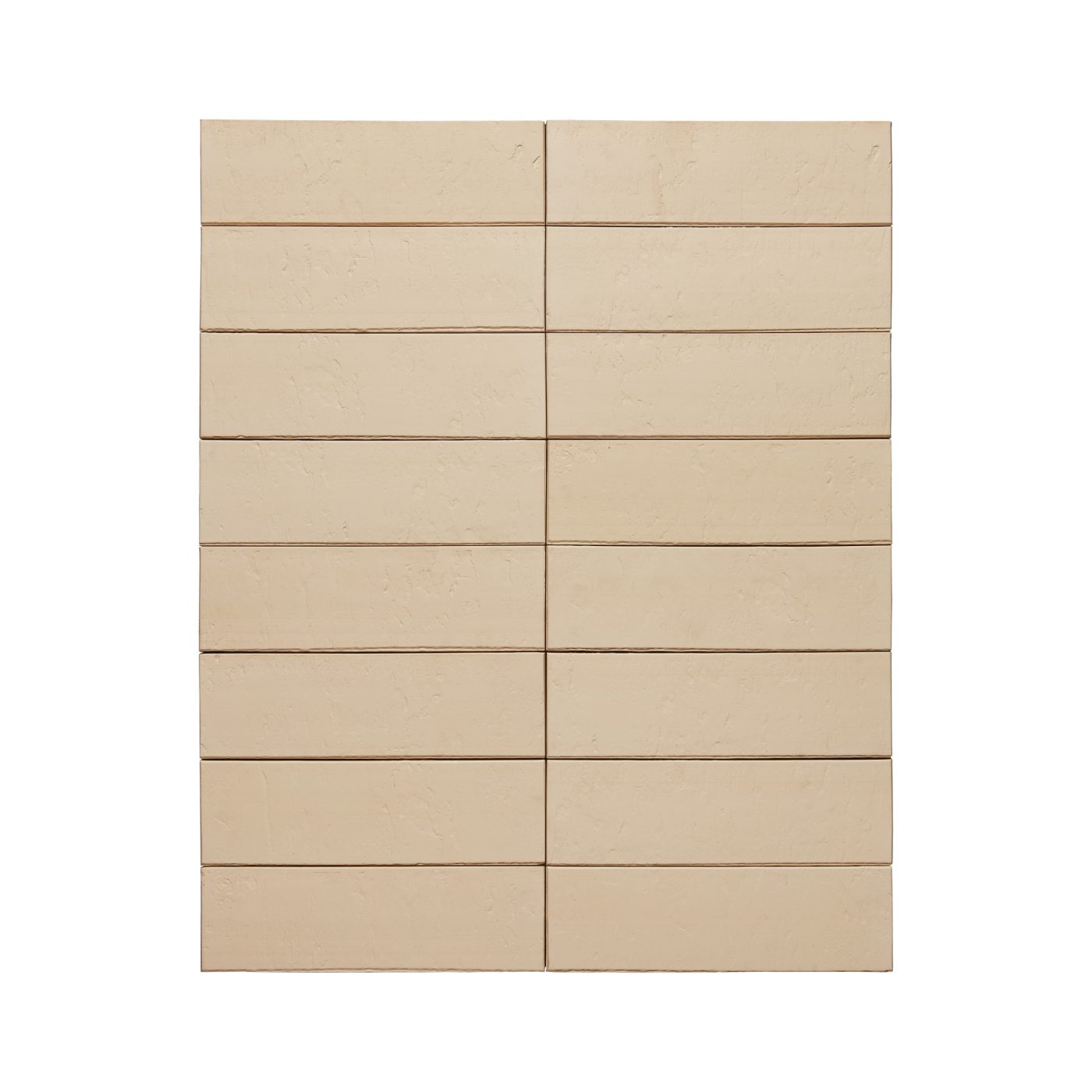 Omnia Naturbeige wasserstrich