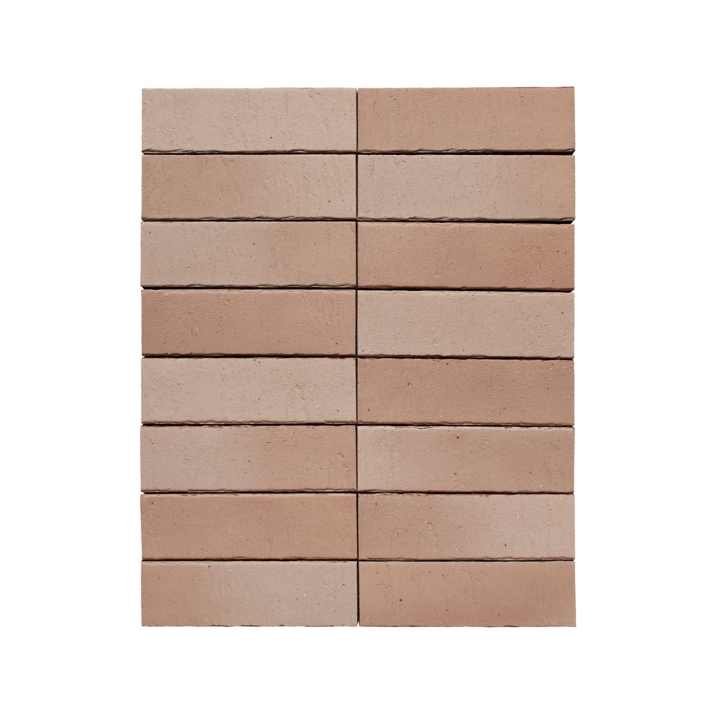 Terca Riemchen Charakter Lehmbraun