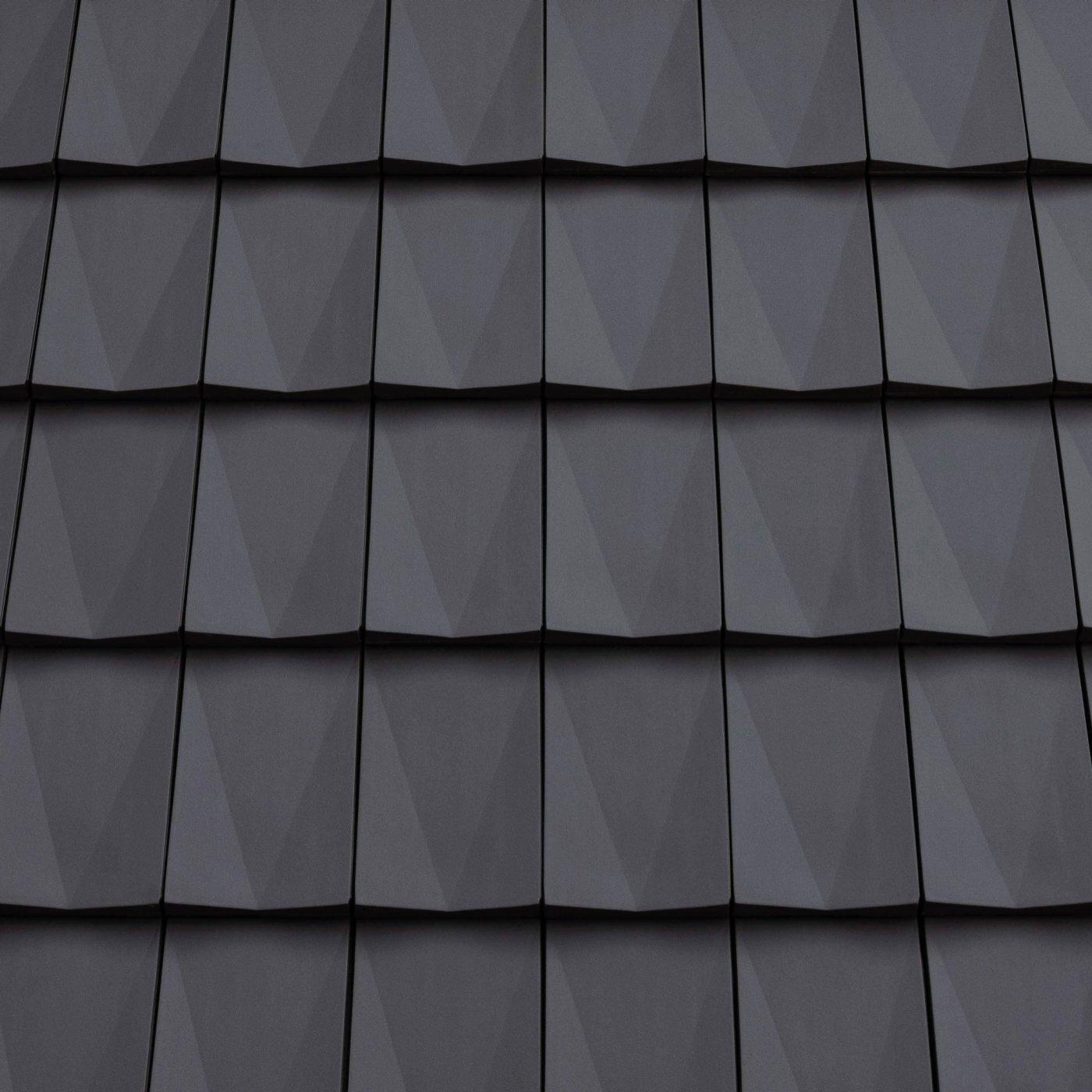 Koramic V11 anthrazit schwarz Textur