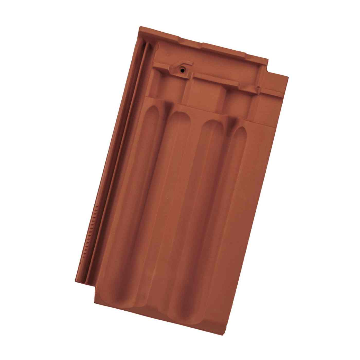 Koramic Mondo 15 S in red engobe productshot