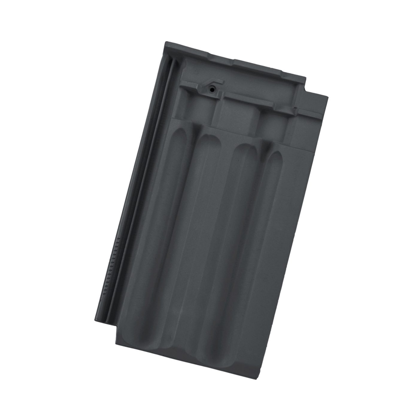 Produktbild Koramic Dachziegel Mondo 15 S schwarz 
