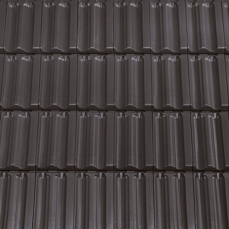 Textur Mondo 15 schwarz