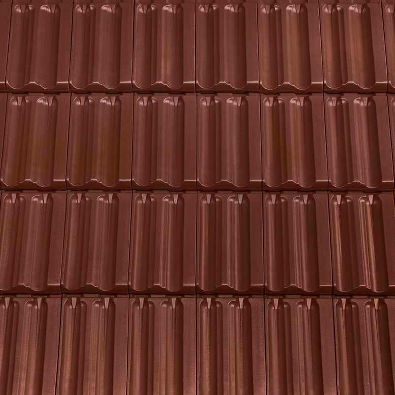 Textur Mondo 15 kupferbraun