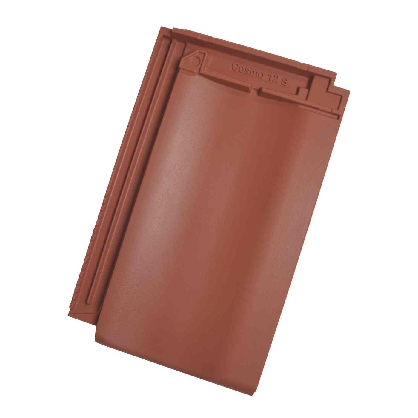 Packshot Cosmo 12 S in Rot Engobiert