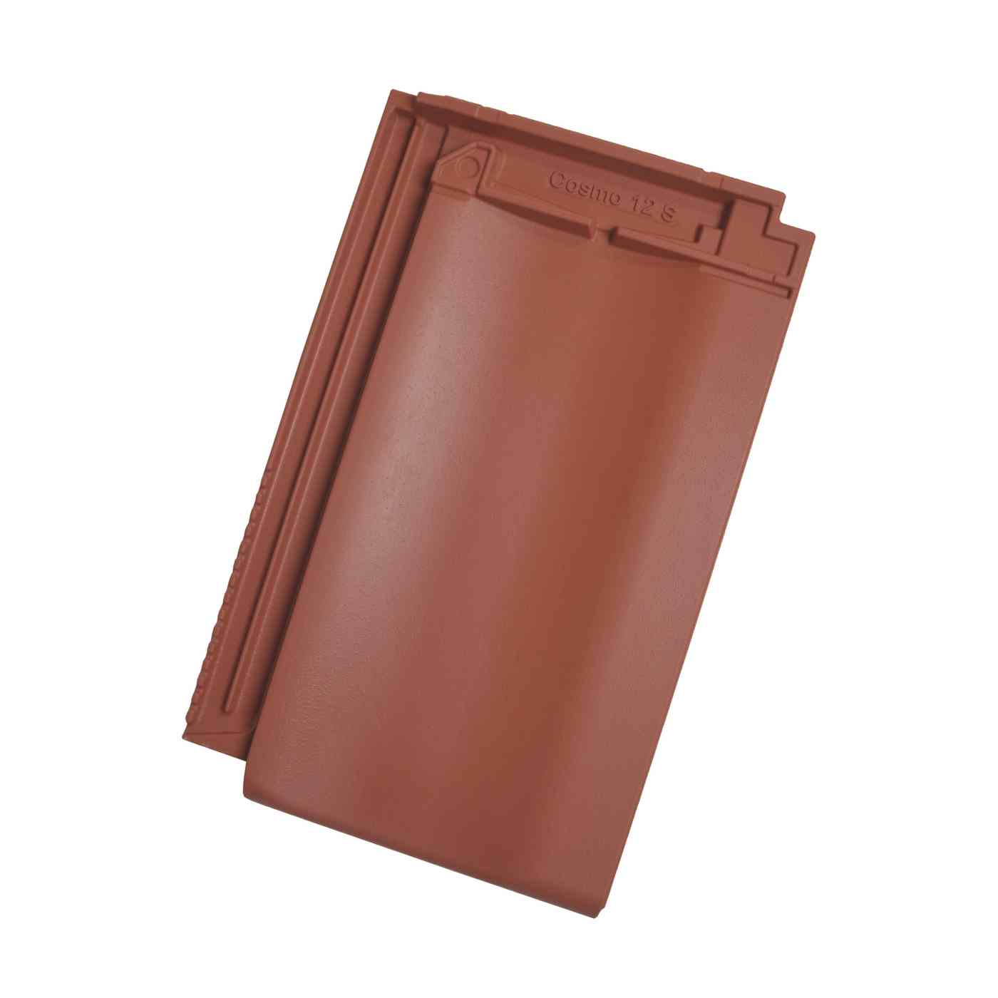 Produktbild Koramic Dachziegel Cosmo 12-S rot engobiert 