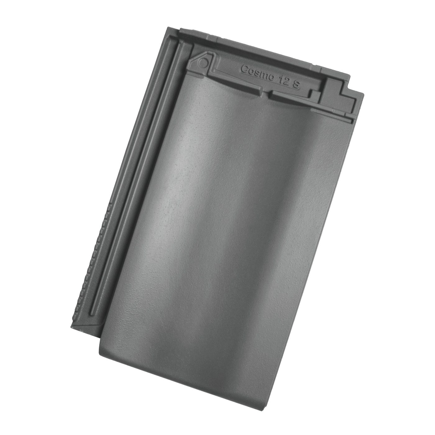 Packshot Cosmo 12 S Dunkelgrau