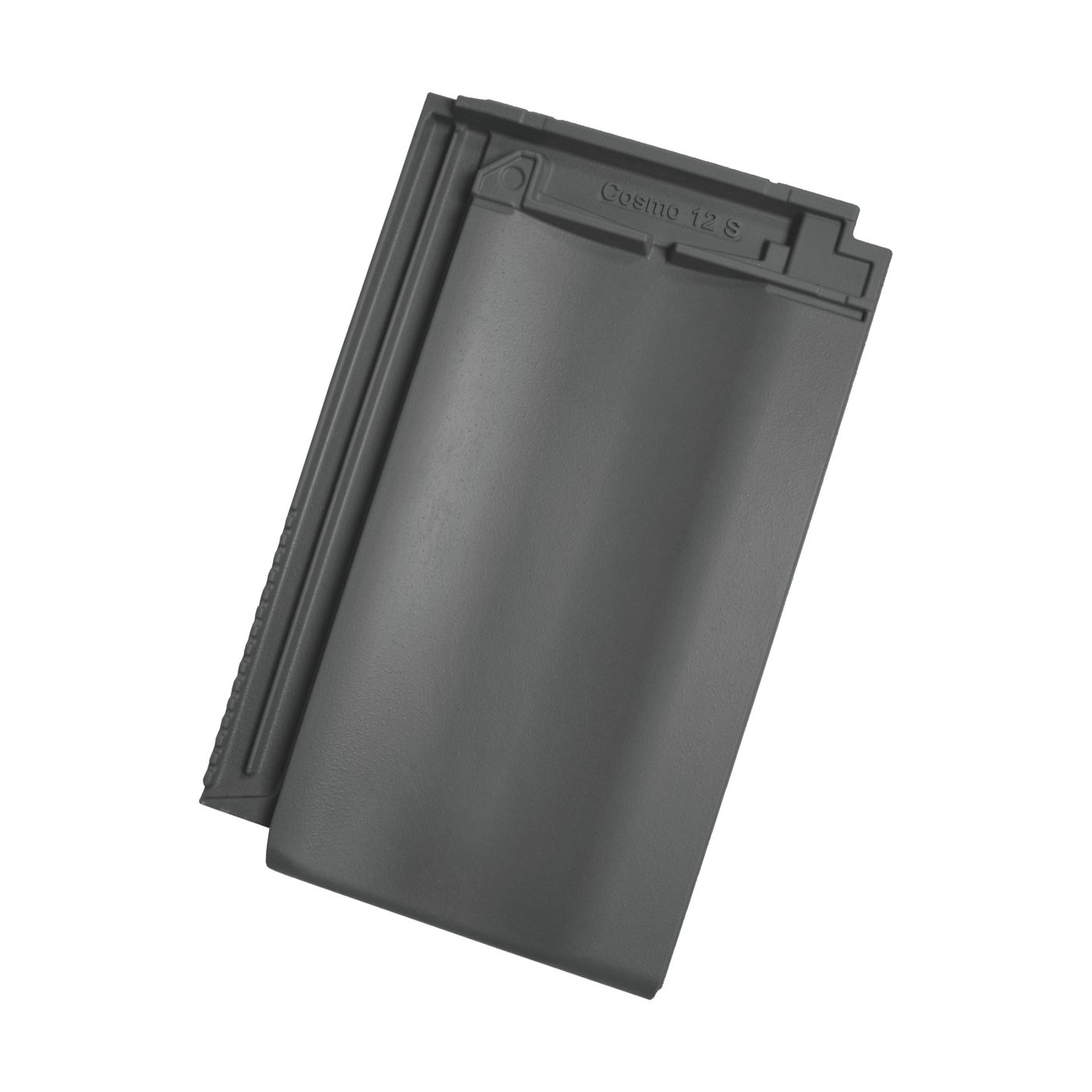 Produktbild Koramic Dachziegel Cosmo 12-S anthrazit 