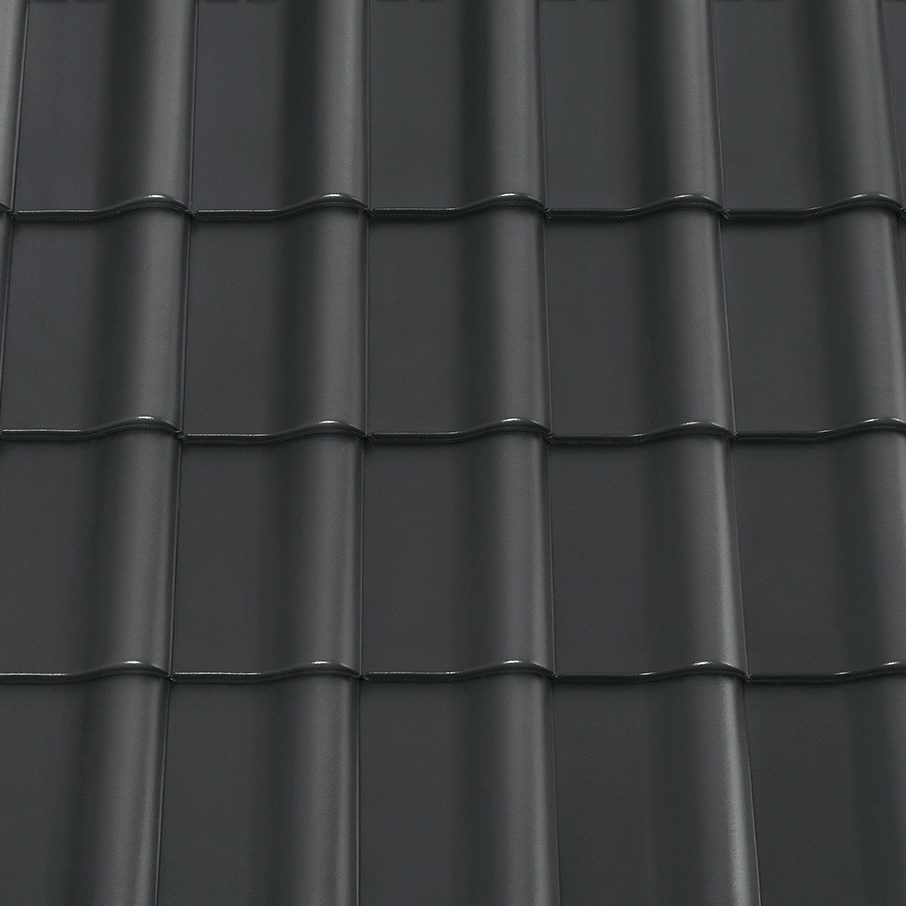 Textur Alegra 8 tiefschwarz