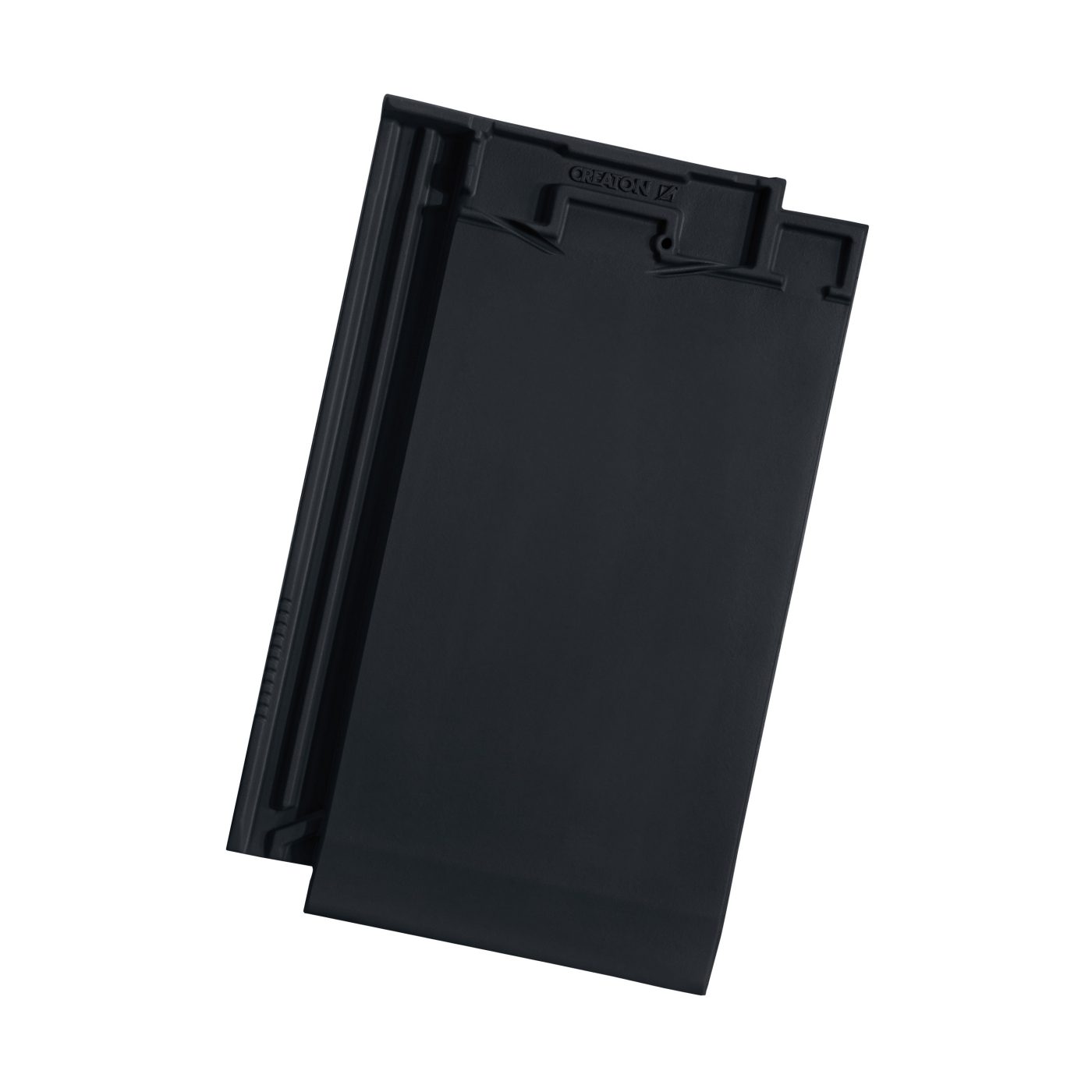 Produktbild Creaton Dachziegel Mikado mattschwarz 