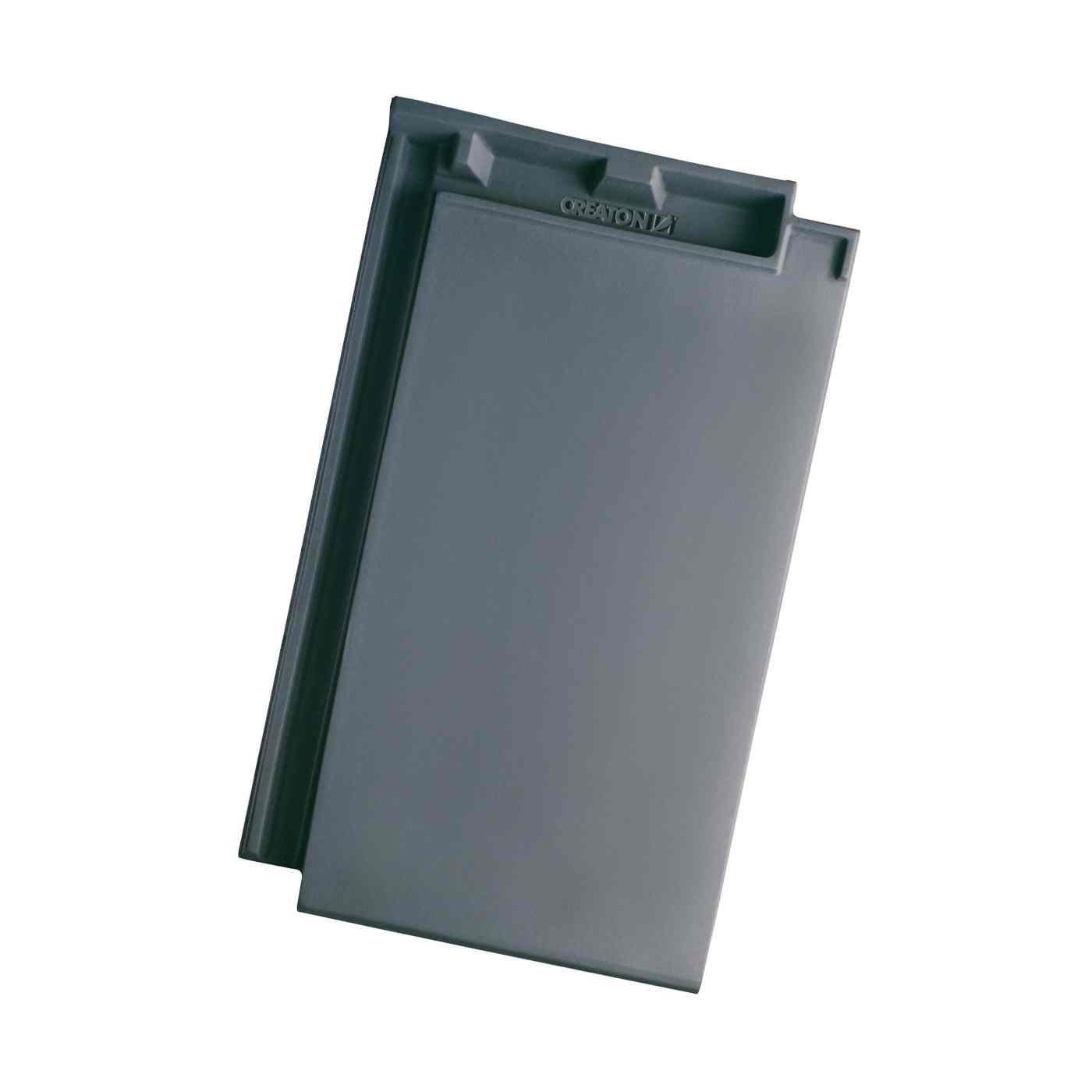 Produktbild Creaton Dachziegel Domino grau 