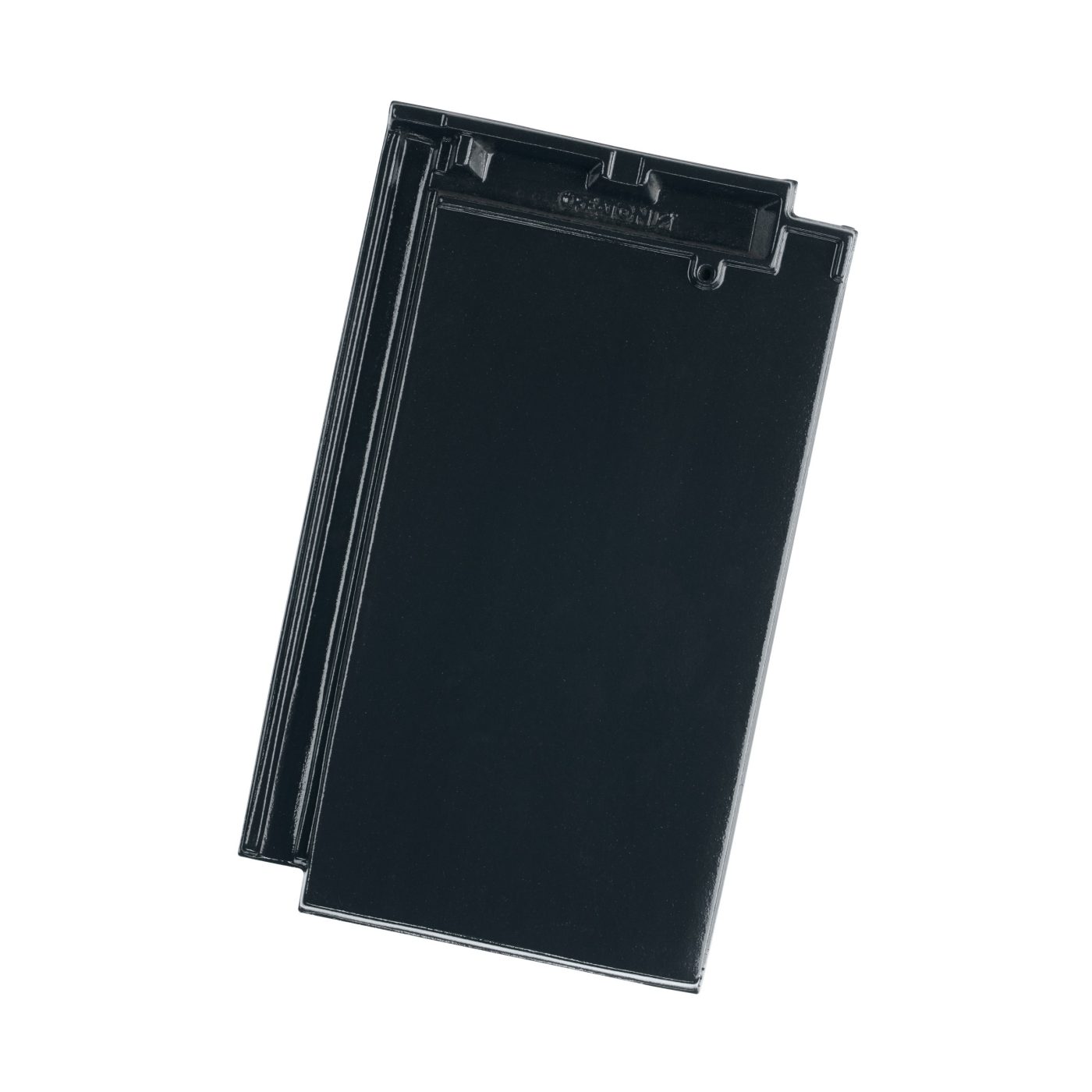 Produktbild Creaton Dachziegel Domino schiefer glasiert
