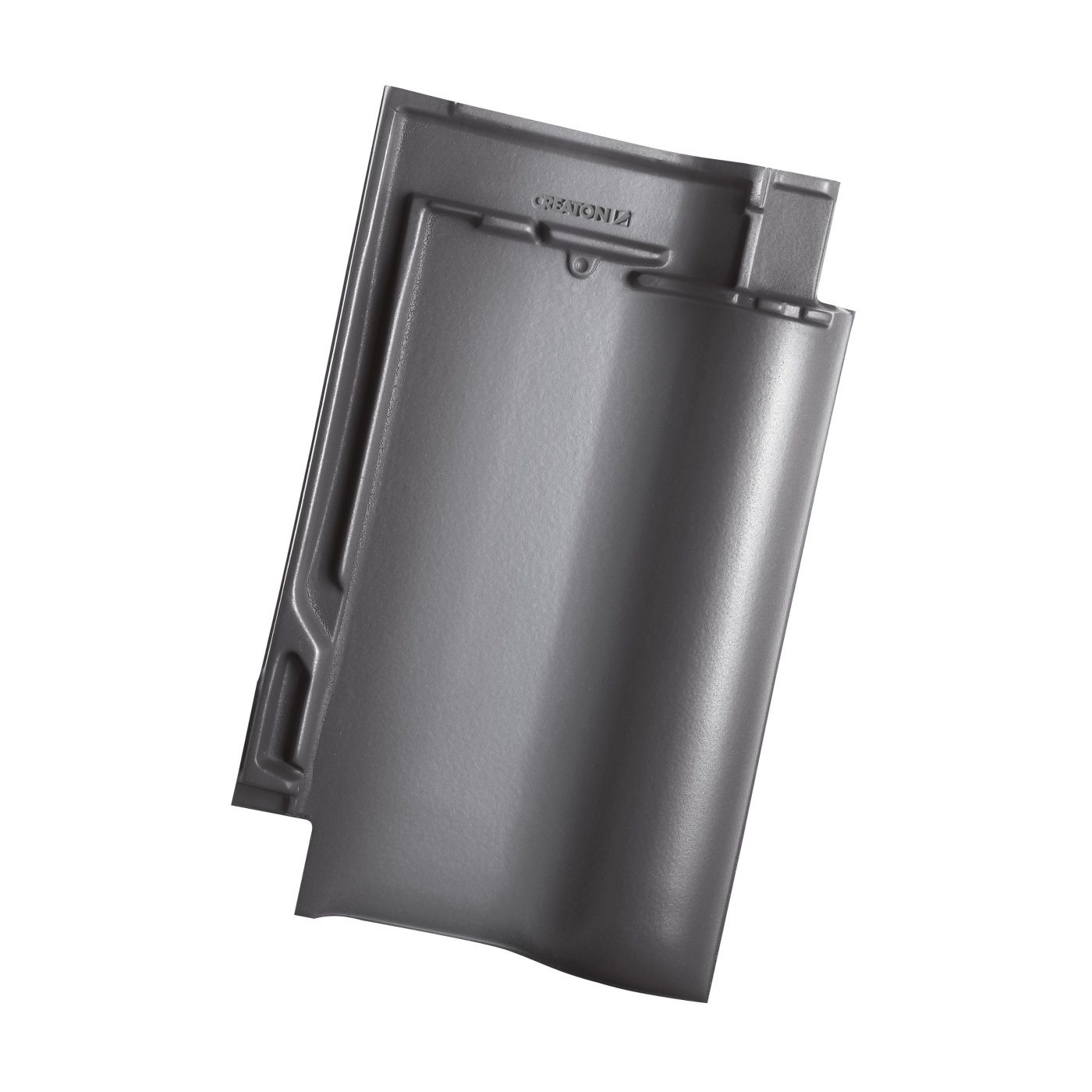 Produktbild Creaton Dachziegel Futura grau 