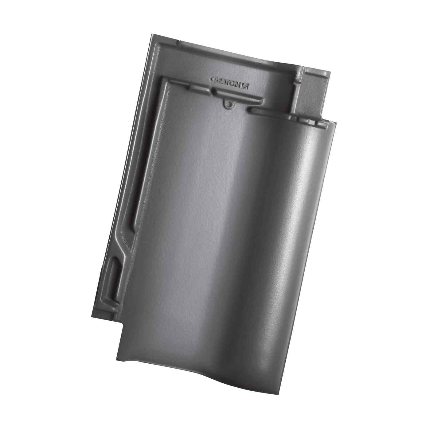 Produktbild Creaton Dachziegel Futura grau 