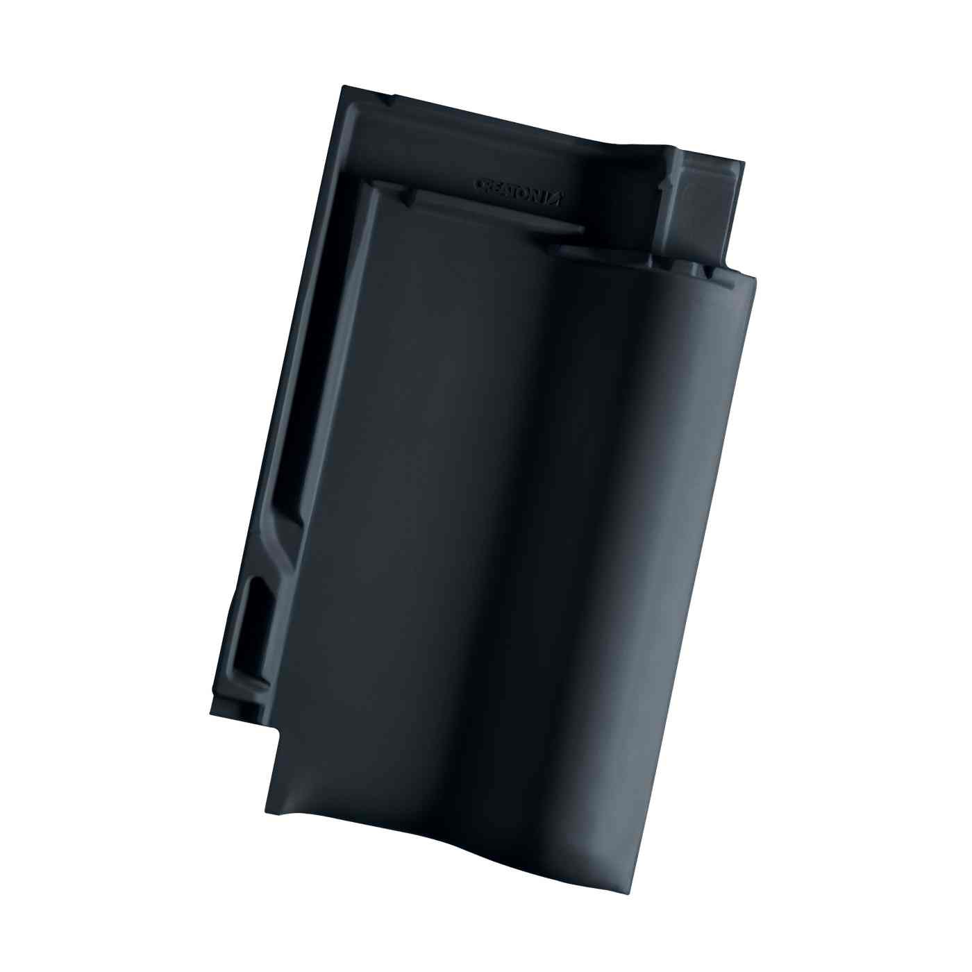 Produktbild Creaton Dachziegel Futura mattschwarz 
