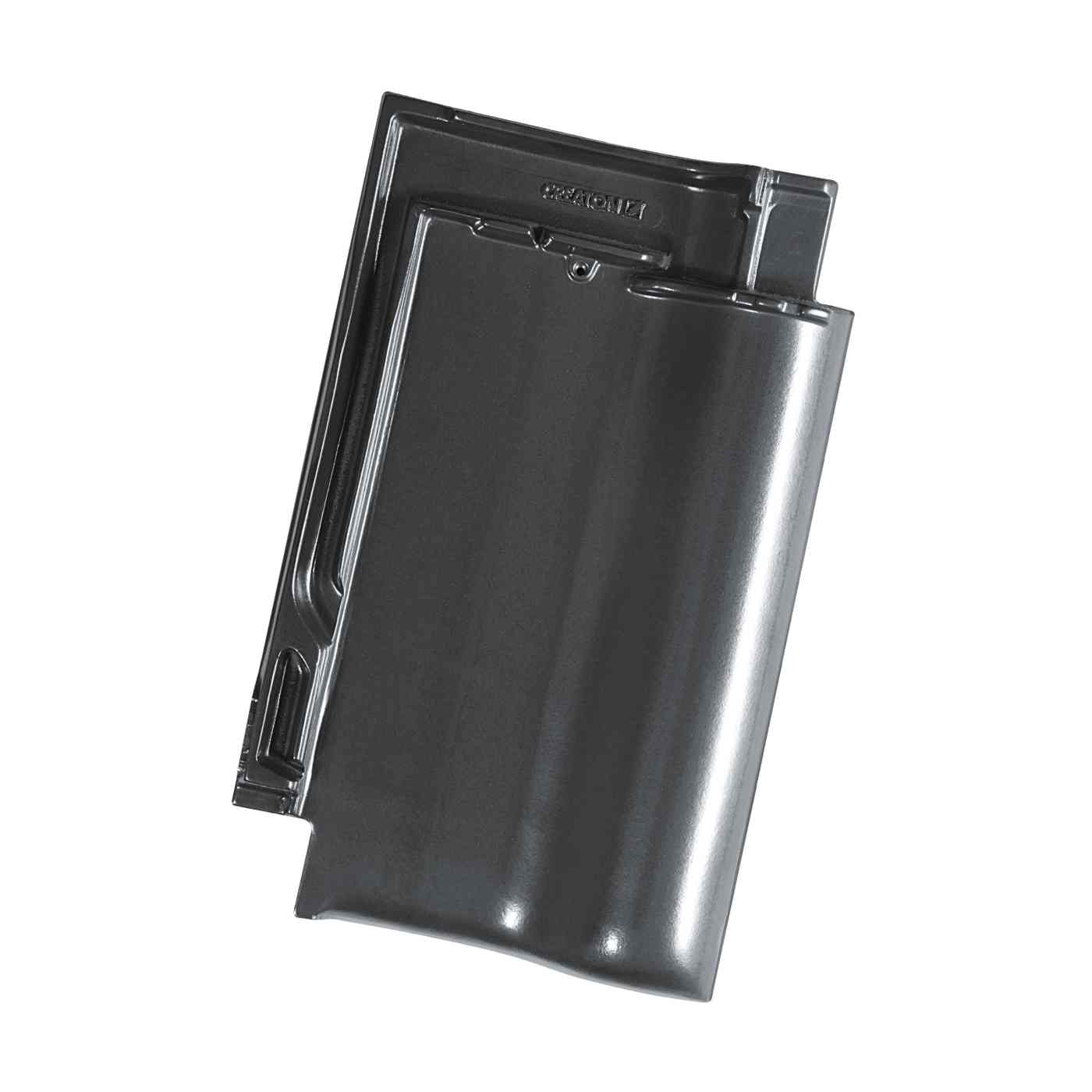 Produktbild Creaton Dachziegel Futura schiefer glasiert