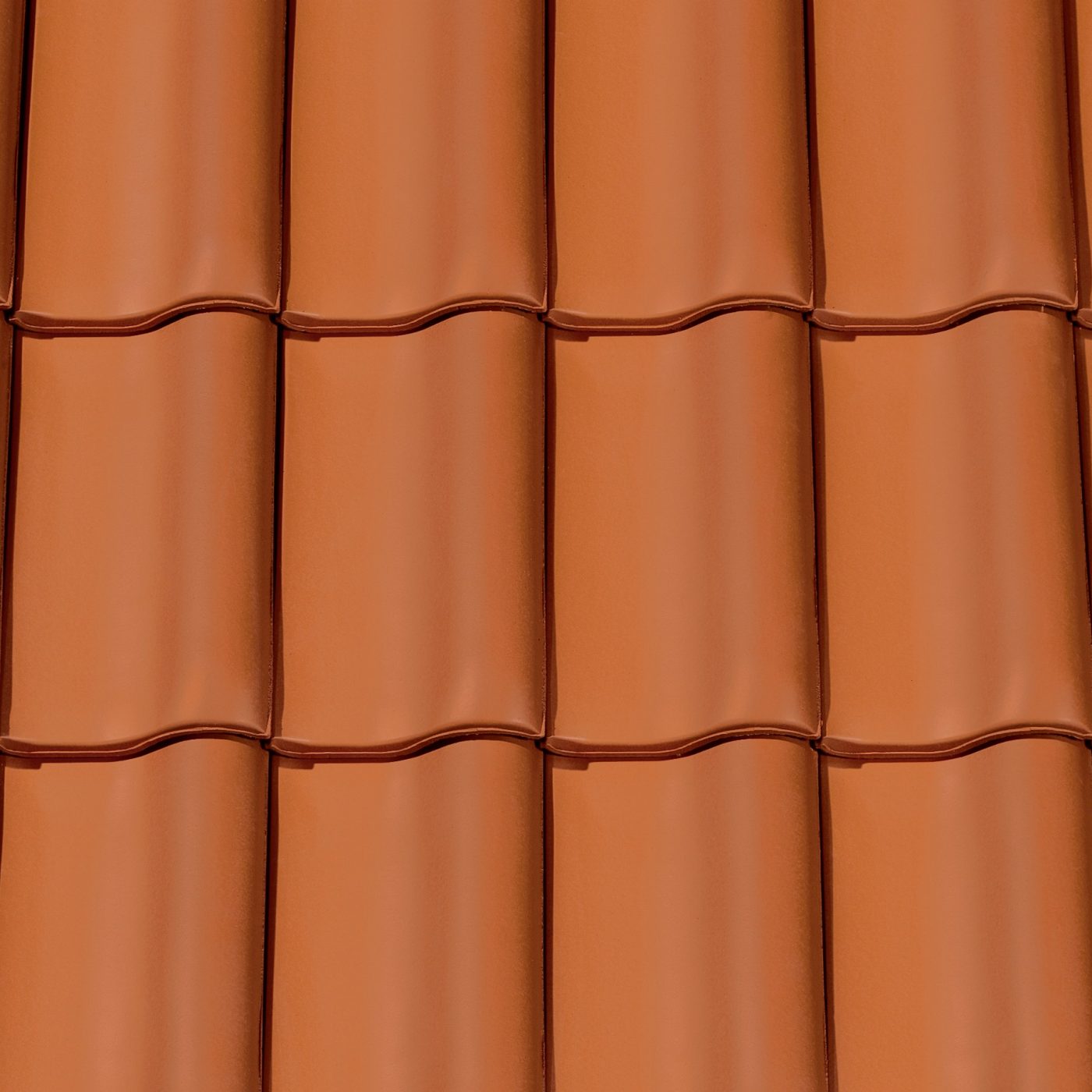 Texturbild Dachziegel Creaton Harmonie naturrot 