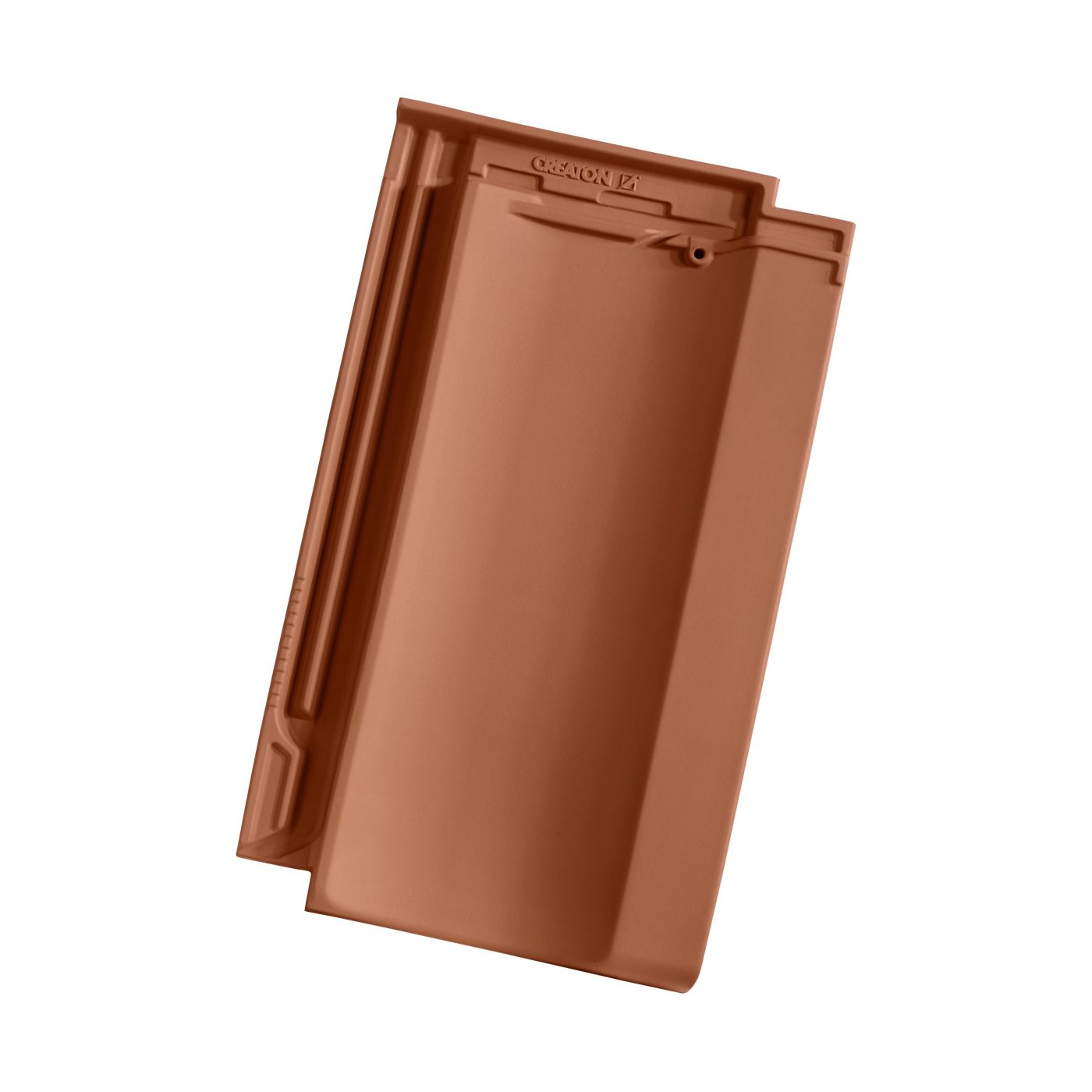 Produktbild Creaton Dachziegel Cantus naturrot 