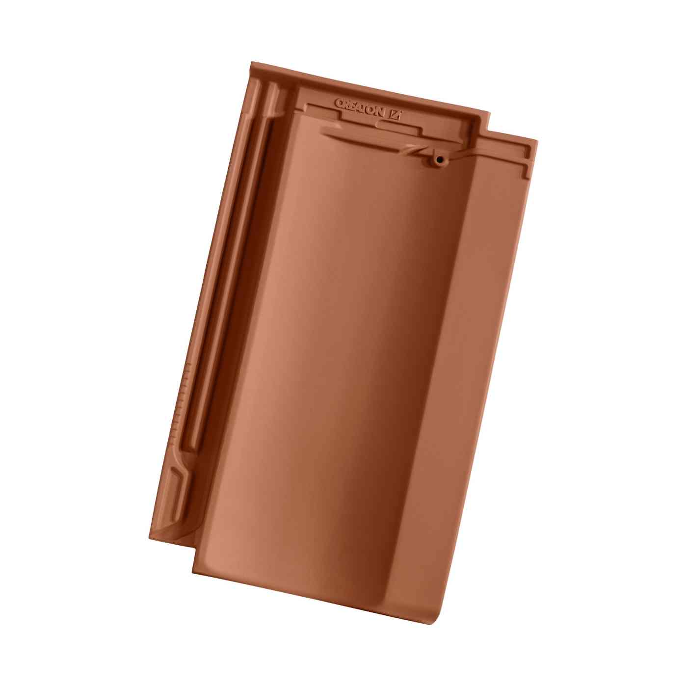 Produktbild Creaton Dachziegel Cantus naturrot 