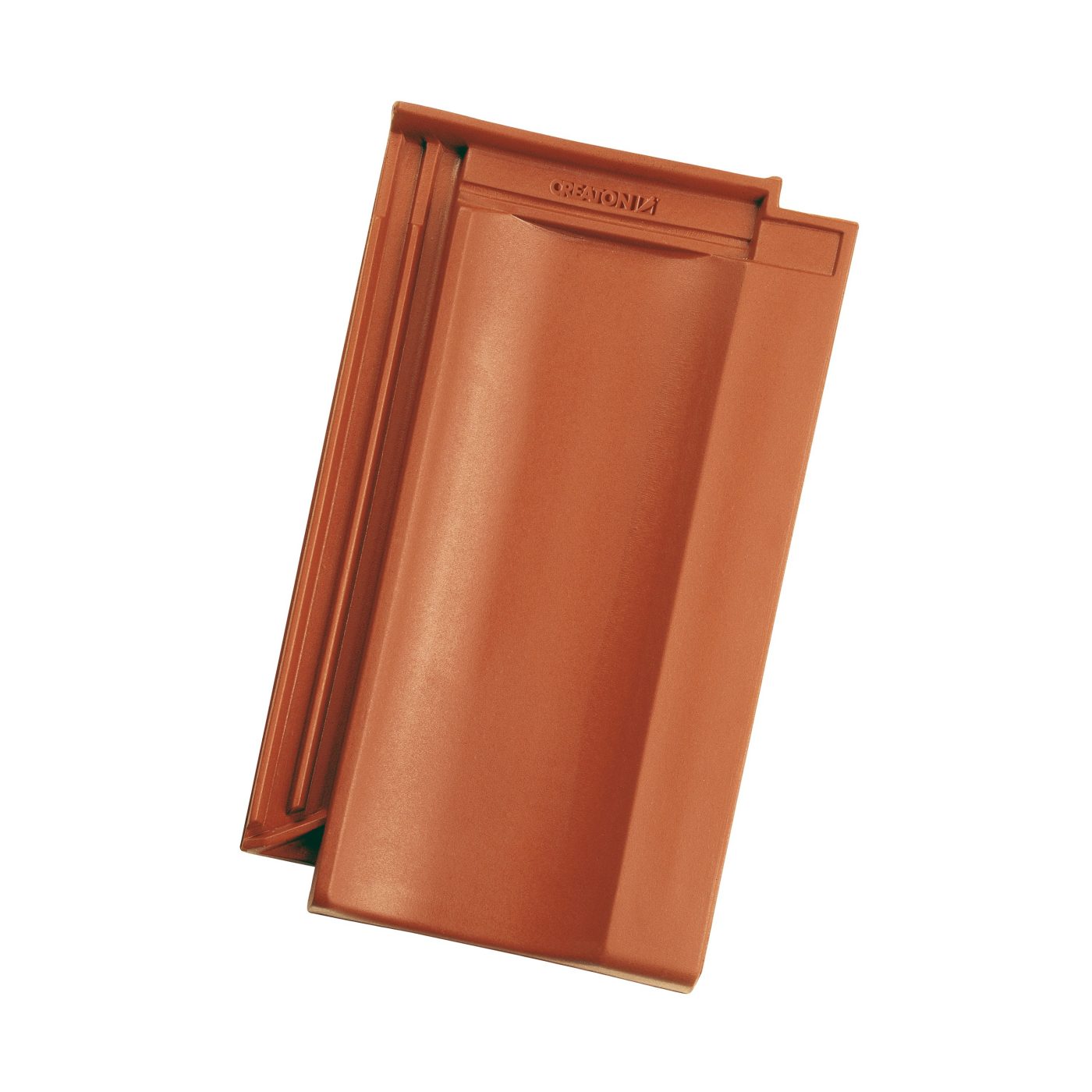 Produktbild Creaton Dachziegel Terra Optima naturrot 