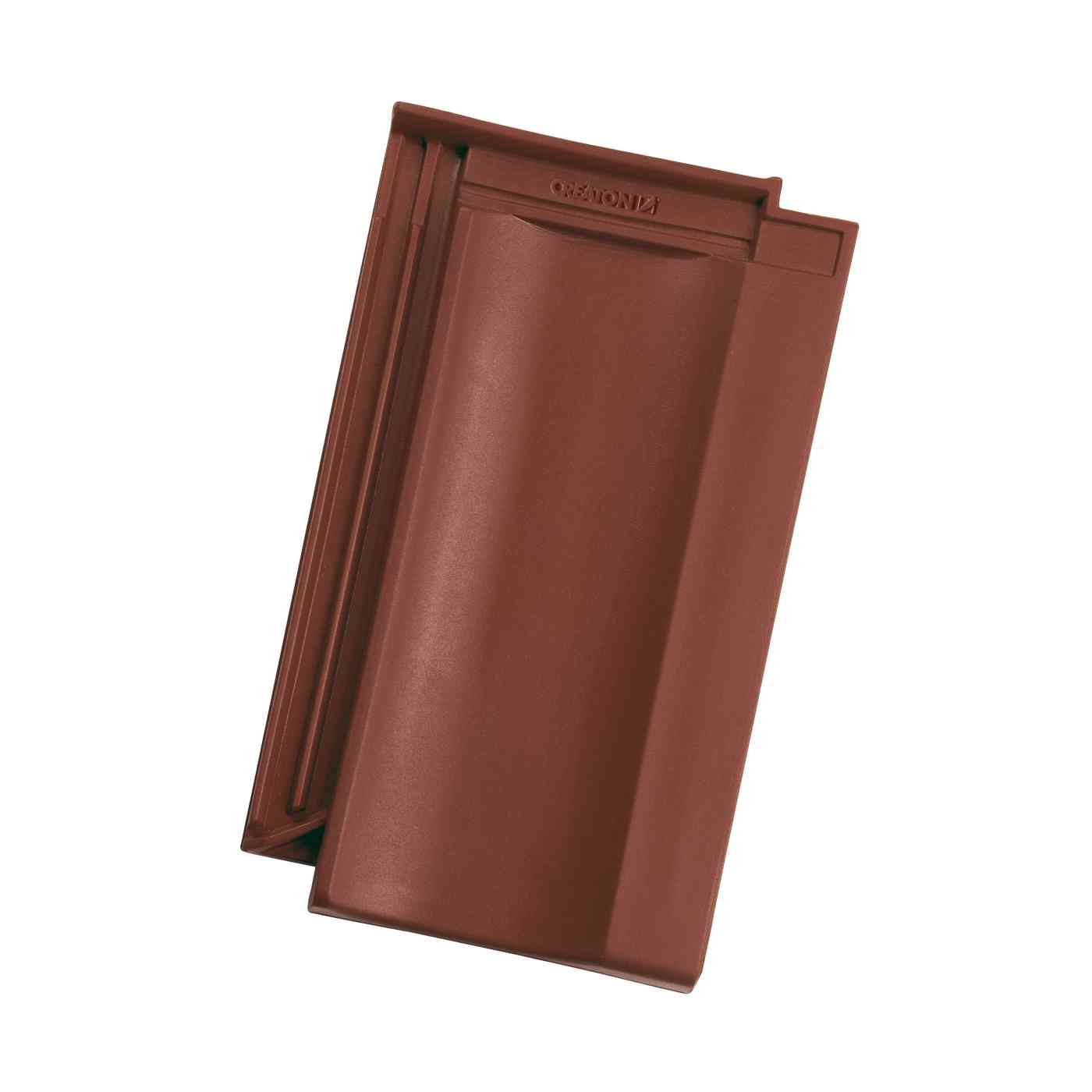 Produktbild Creaton Dachziegel Terra Optima braun 