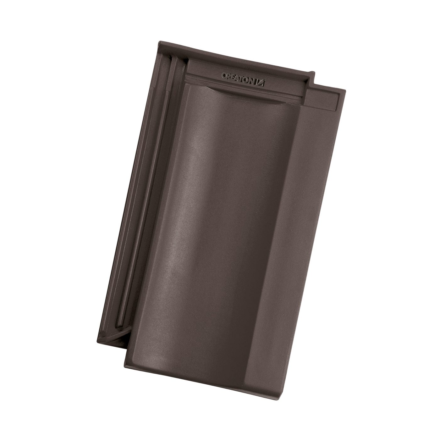 Produktbild Creaton Dachziegel Terra Optima dunkelbraun 
