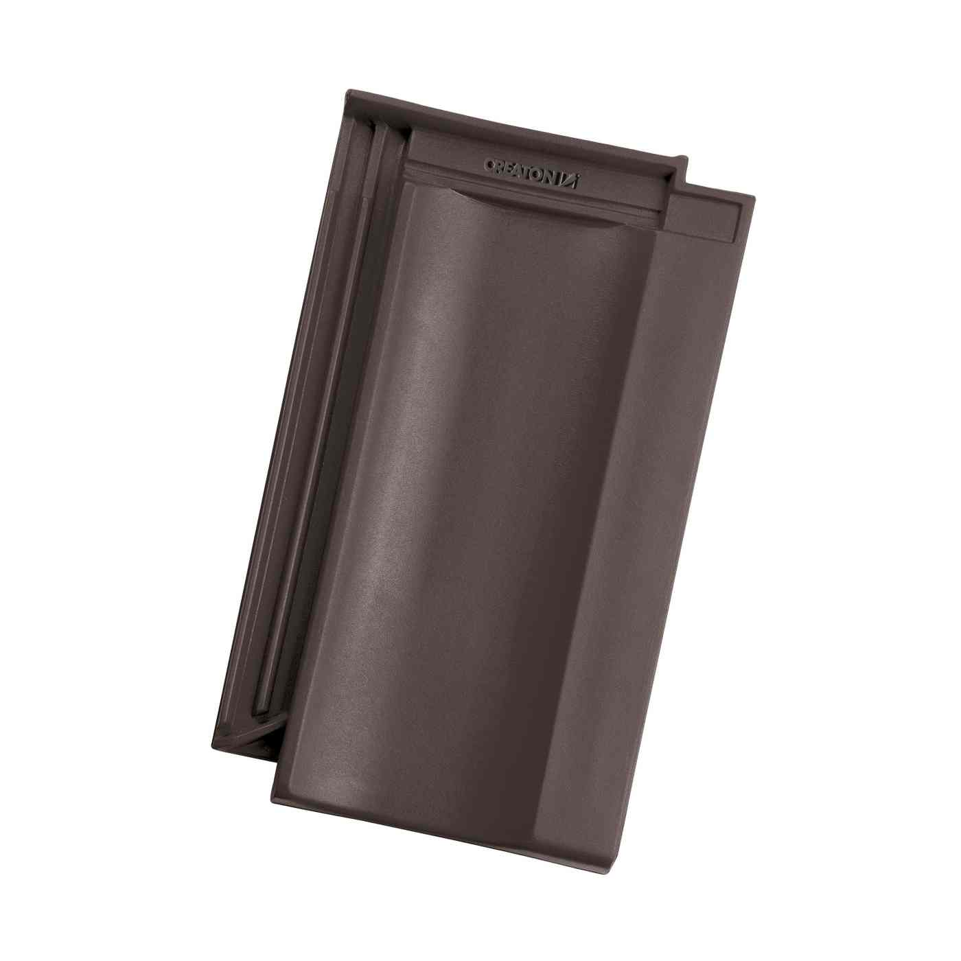 Produktbild Creaton Dachziegel Terra Optima dunkelbraun 