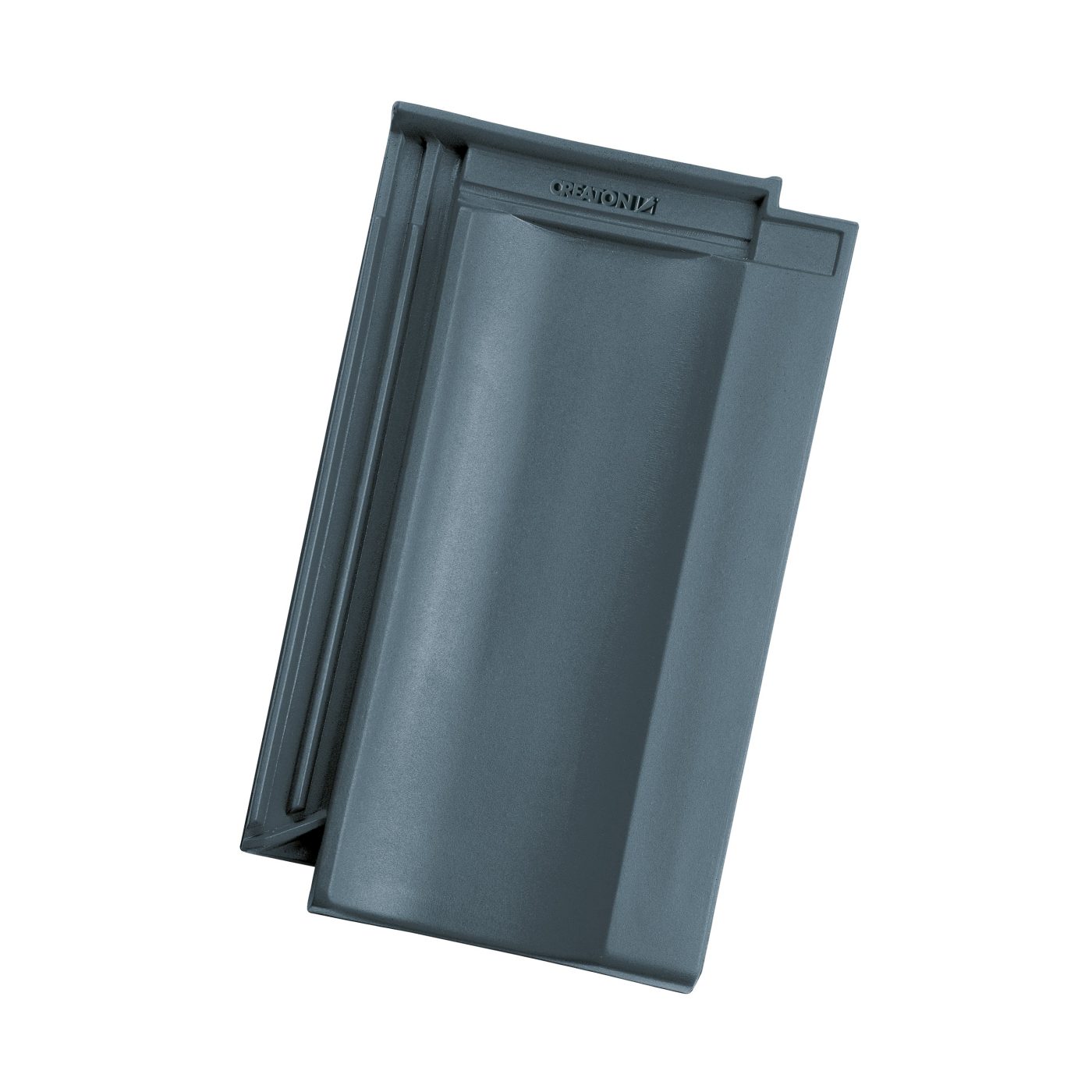 Produktbild Creaton Dachziegel Terra Optima grau-matt 