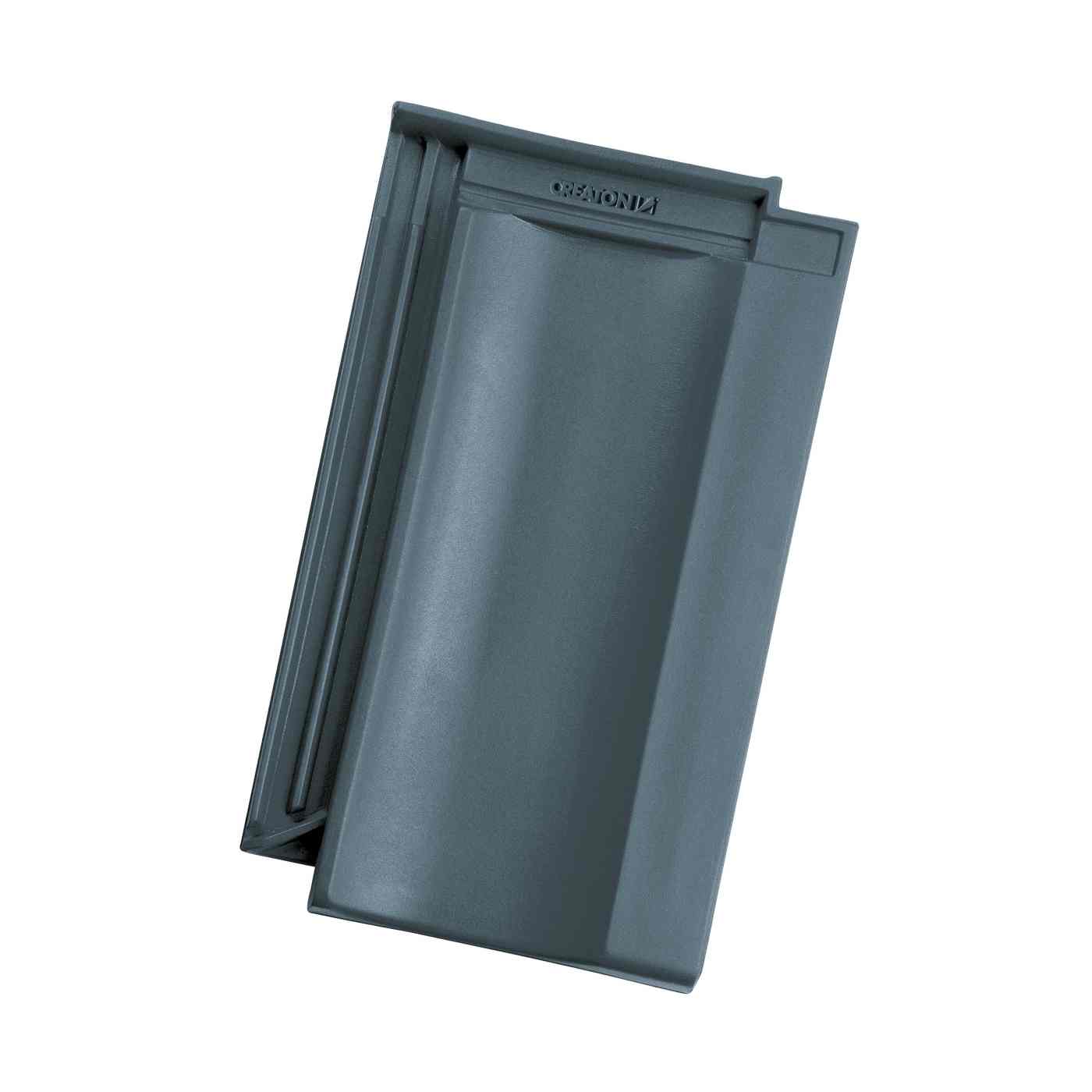 Produktbild Creaton Dachziegel Terra Optima grau-matt 