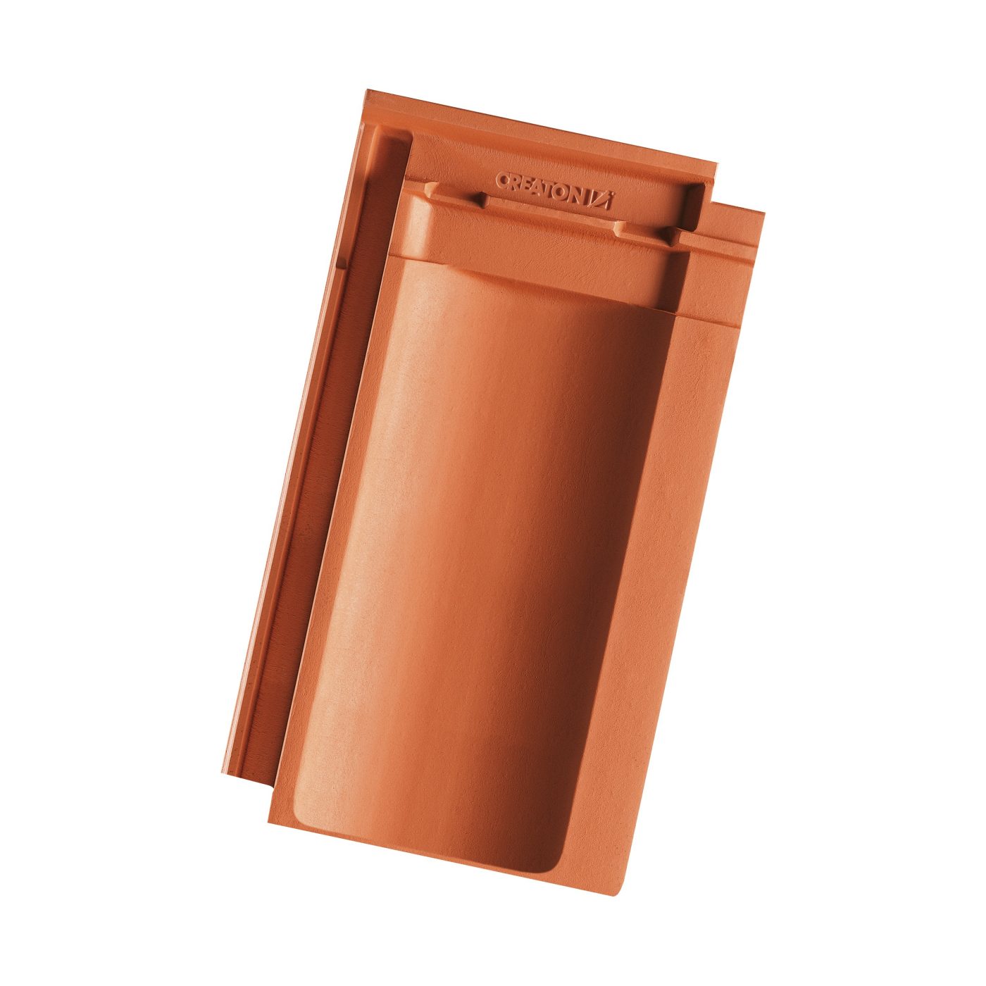 Produktbild Creaton Dachziegel Eleganz naturrot 